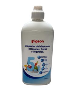 Limpiador 5 en 1 para Biberones 500ml